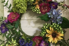 spring-wreath